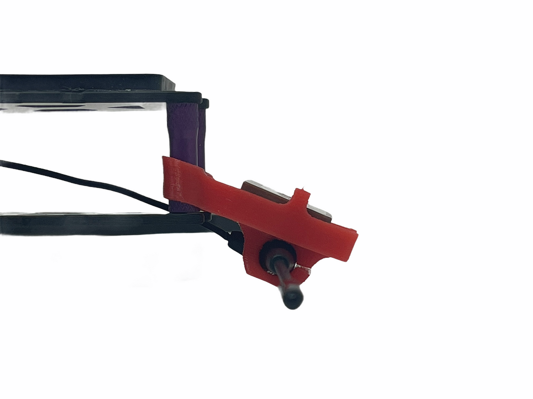 Support de montage pour module GPS Foxeer M10Q 180 5883 avec Immortal-T (impression 3D uniquement)