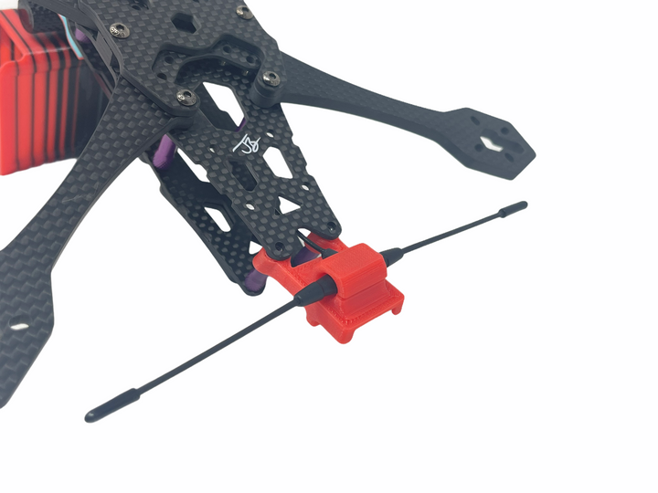 M10Q-5883 GPS Module Standoff Mount w/ Immortal-T (3D Print Only)