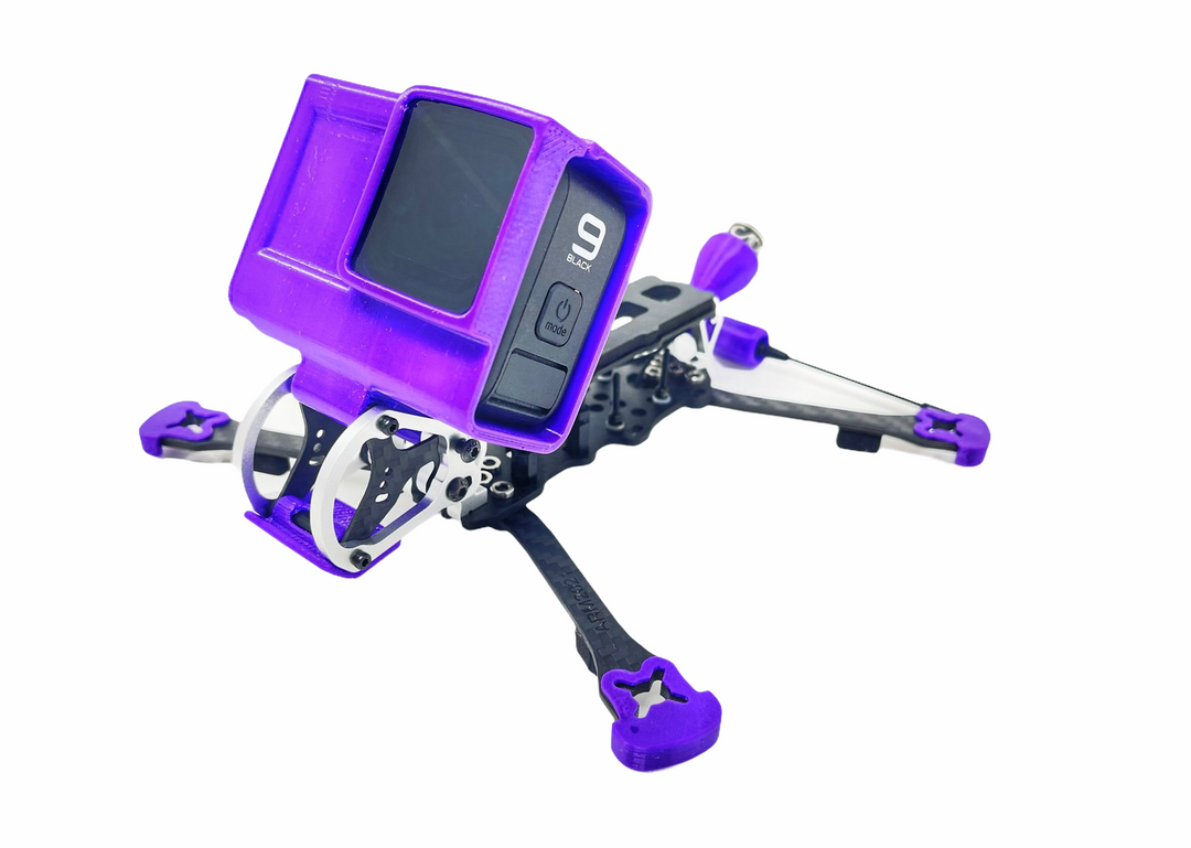Support pour GoPro Hero 9/10/11 Bobcat d'Armattan