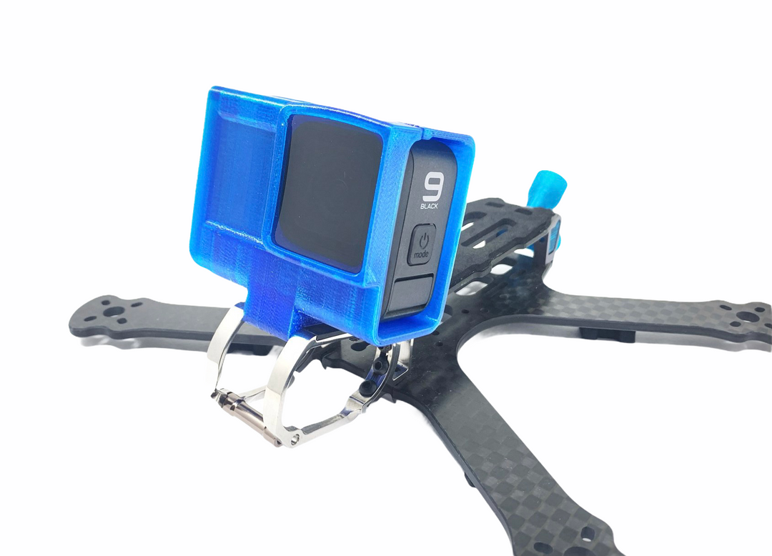 Support pour GoPro Hero 9/10/11 d'Armattan Marmotte et Badger