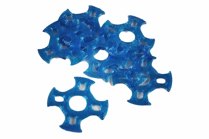 Coussinets de montage souples pour moteur