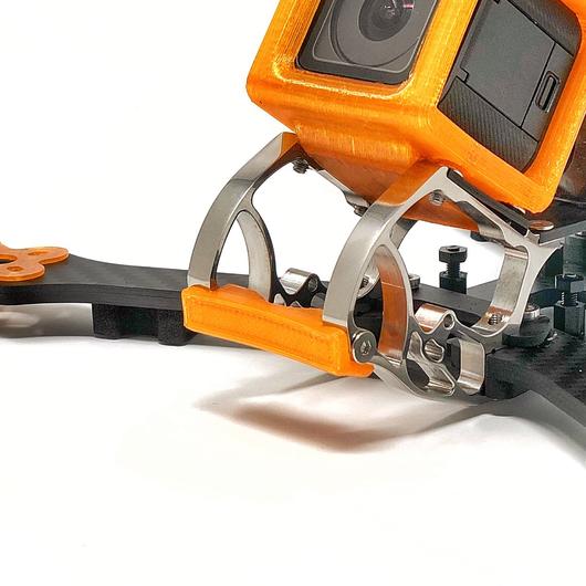 Armattan Rooster Chameleon Ti Bumper - Main Image