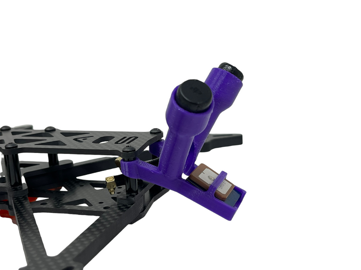 Module GPS BN-880 et support d'antenne double DJI (option Immortal-T)