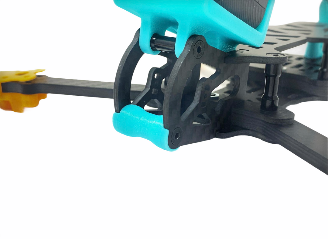 Pare-chocs avant Ummagawd MoonGoat