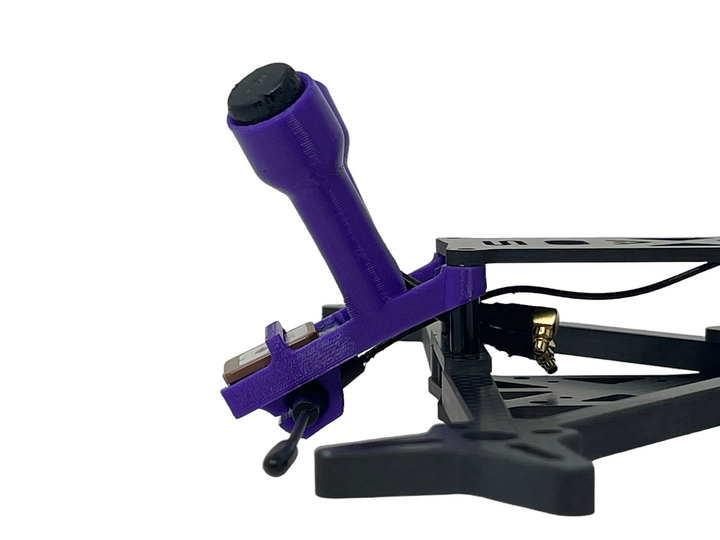 Module GPS TBS M8.2 et support d'antenne double DJI (option Immortal-T)