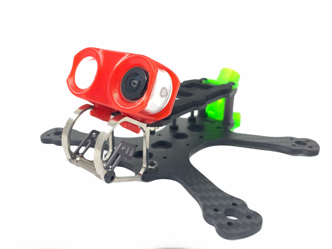 Support Armattan Gecko Insta360 GO