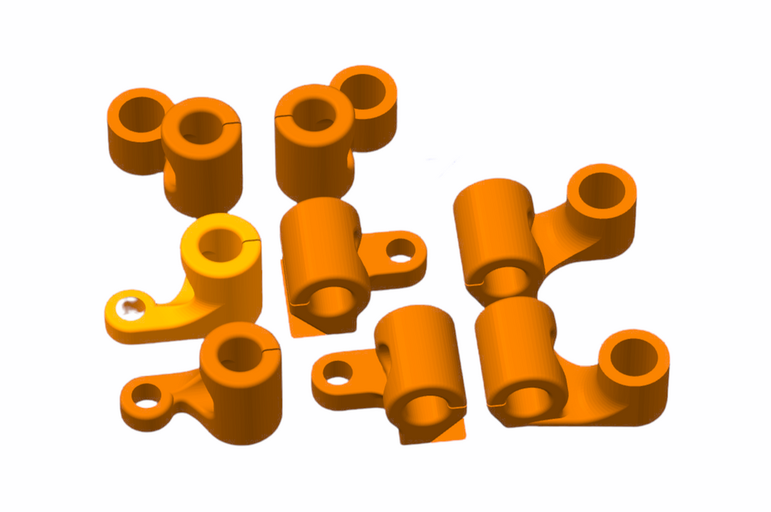 TBS Tracer Universal Mount Combo Pack