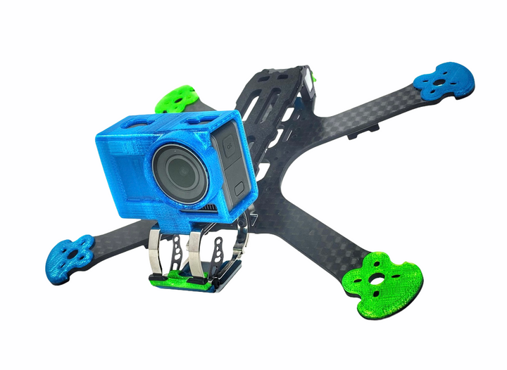 Support DJI Osmo Armattan Marmotte & Badger
