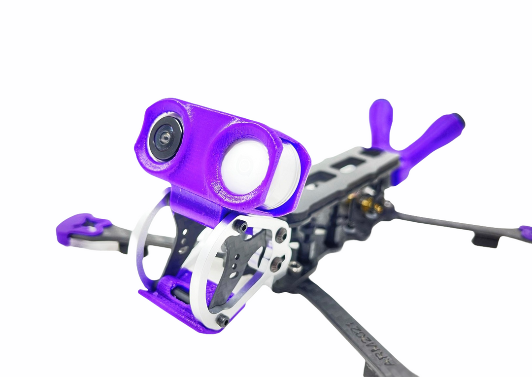 Support Armattan Bobcat Insta360 GO