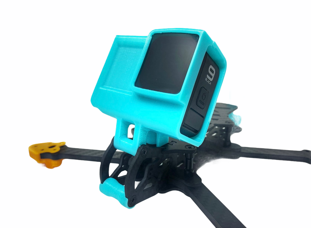 Ummagawd MoonGoat GoPro Hero 9/10/11 Mount