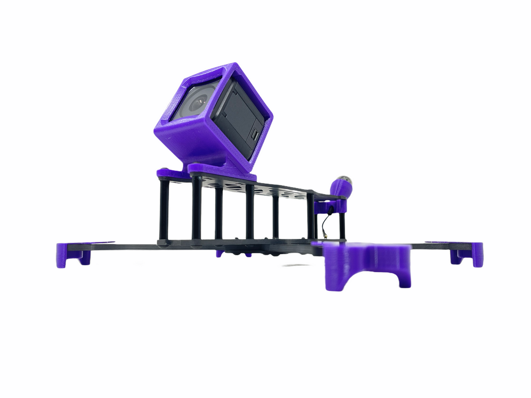 TBS Source One V4 Soft Mount Arm Guards