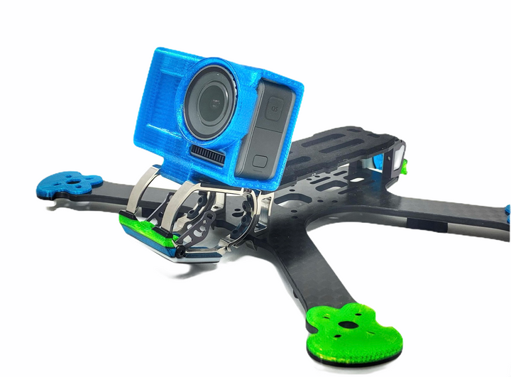 Support DJI Osmo Armattan Marmotte & Badger