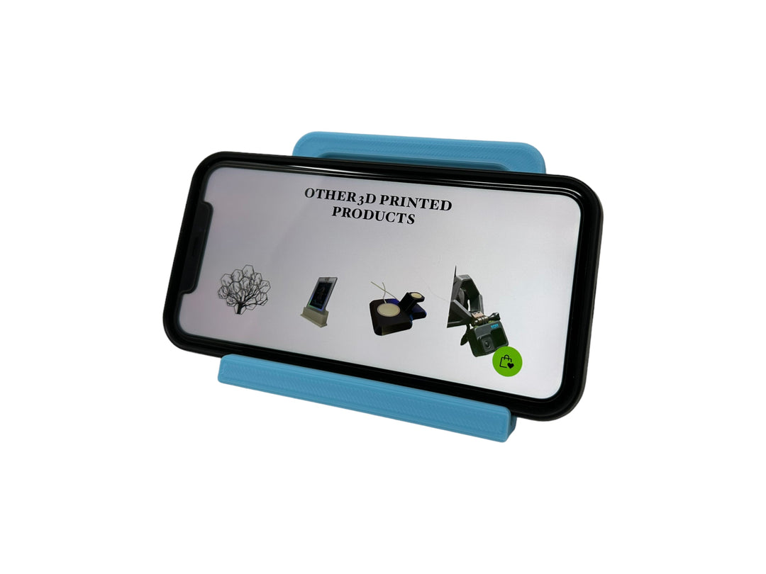 Support de téléphone portable à angle réglable
