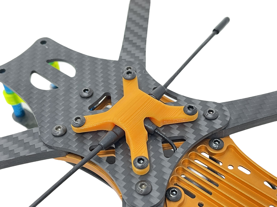 Support d'antenne Brain3D Immortal-T - Choisissez la couleur/taille