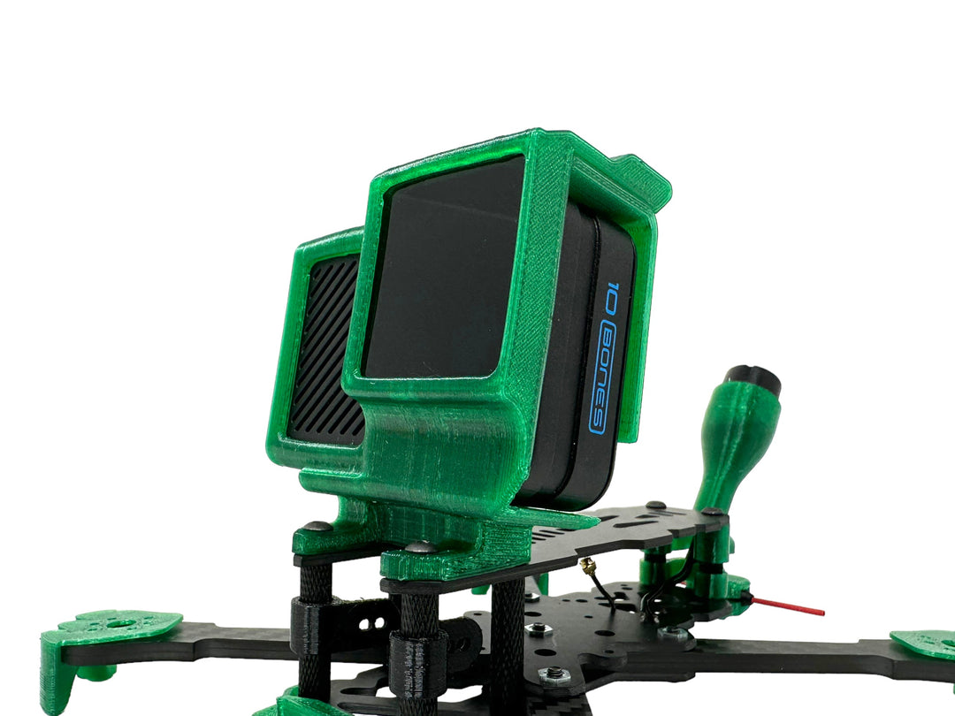 Support de montage Ummagawd BotGrinder Grinderino pour GoPro Hero 10