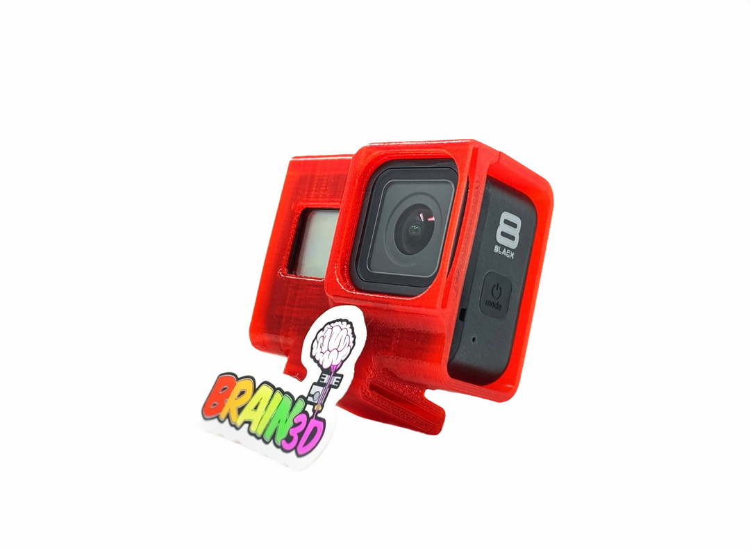 Support pour GoPro Hero 8 Armattan Rooster et Chamleon Ti