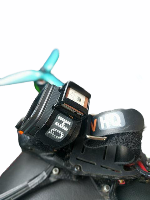 Soporte para antena micro GPS