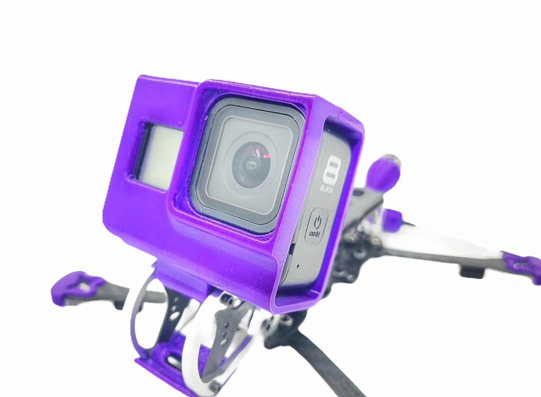 Support pour GoPro Hero 8 Bobcat d'Armattan