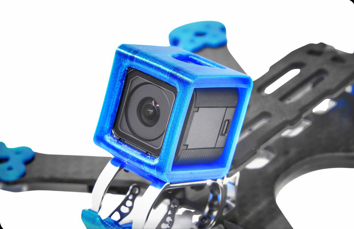 Montures de session Armattan Marmotte et Badger