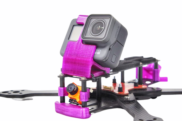 Soporte universal para cámara GoPro Hero 5/6/7