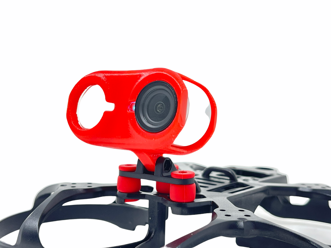 BetaFPV 95x V3 / Pavo30 / Cinelog 25-30-35 Insta360 GO 2 et support Caddx Peanut