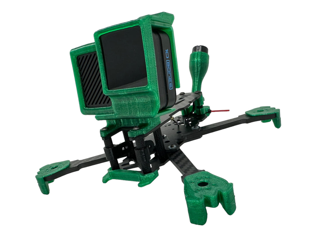 Support de montage Ummagawd BotGrinder Grinderino pour GoPro Hero 10