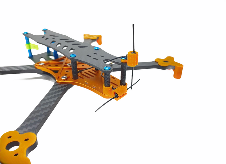 TBS Tracer Universal Mount Combo Pack