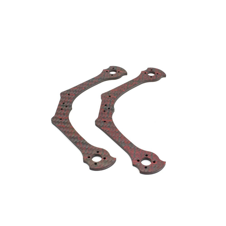 Emax Babyhawk R pro 4 pouces pièce de rechange 2 pièces remplacer le bras de cadre pour drone de course RC FPV