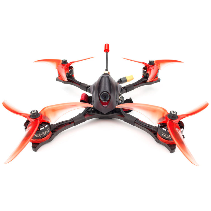 Hawk Pro BNF - 2400 kv 4S