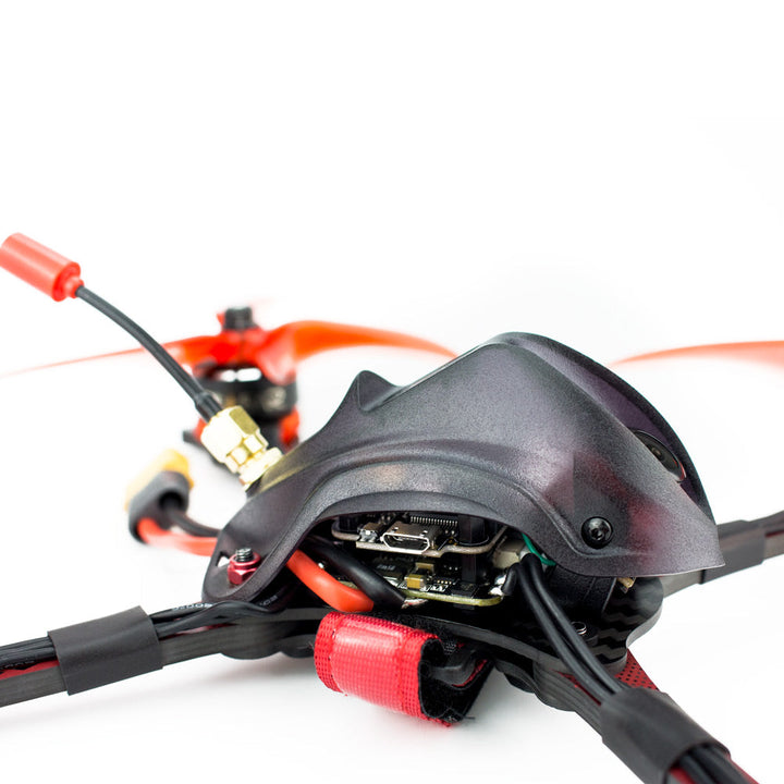 Hawk Pro BNF - 2400 kv 4S