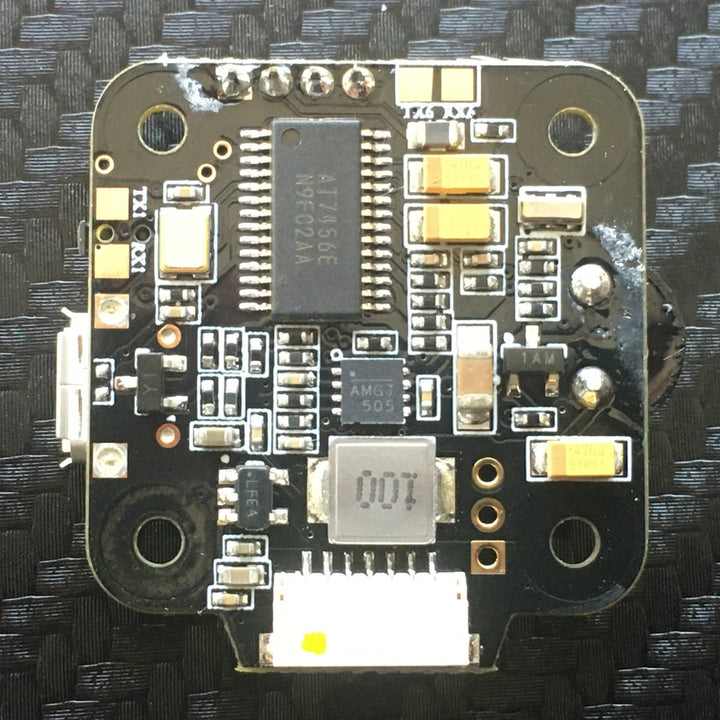 Mini Magnum 2.5 - F4 BLHELI32 35amp 6S MMCX