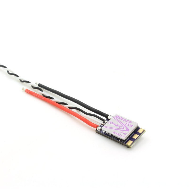 Serie de balas EMX-SC-1772 D-SHOT de 15 A ESC (BLHELI_S)