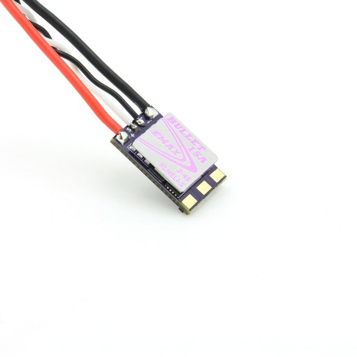 Serie de balas EMX-SC-1772 D-SHOT de 15 A ESC (BLHELI_S)