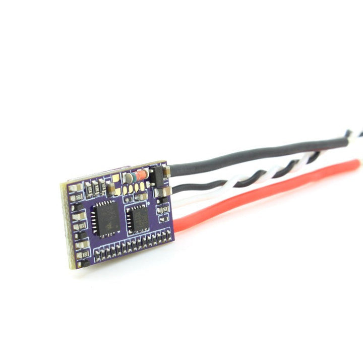 Serie de balas EMX-SC-1772 D-SHOT de 15 A ESC (BLHELI_S)