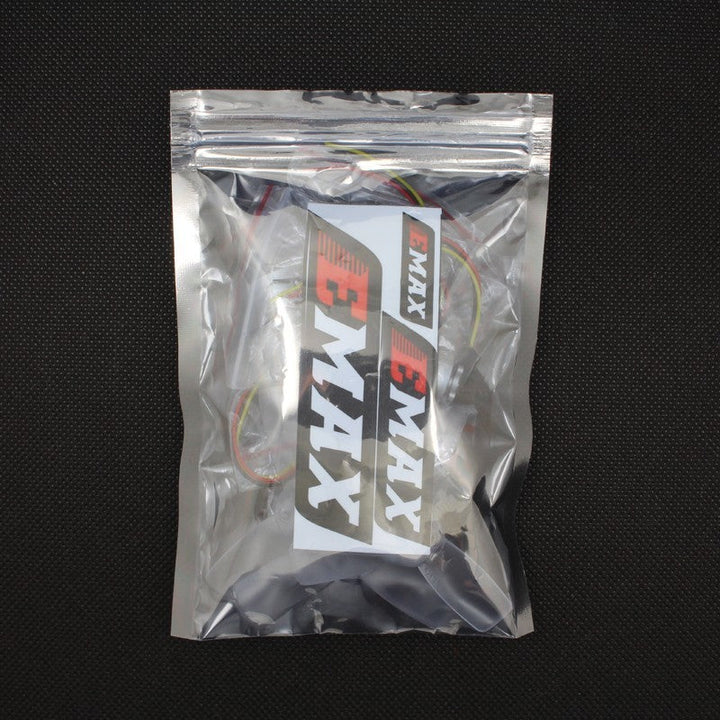 Moteurs sans balais EMAX RS1104 5250kv (avec combo hélice T2345)