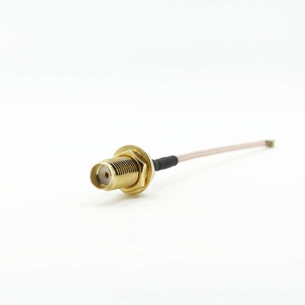 Piezas de la torre F4 Magnum: adaptador de antena de extensión SMA