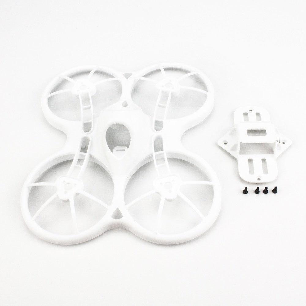 Pieza para dron de interior EMAX Tinyhawk: el marco incluye soporte para batería