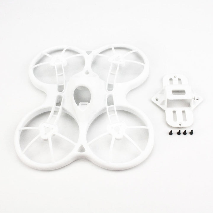 Pieza para dron de interior EMAX Tinyhawk: el marco incluye soporte para batería