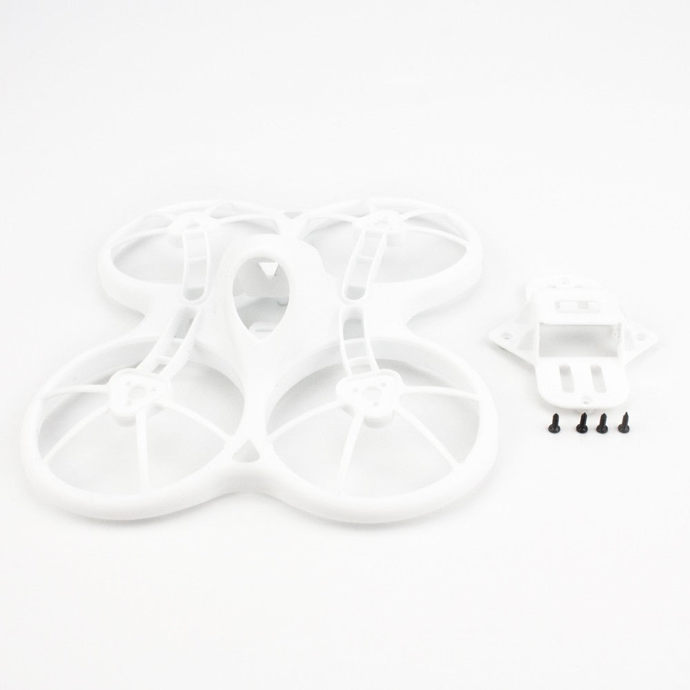 Pieza para dron de interior EMAX Tinyhawk: el marco incluye soporte para batería