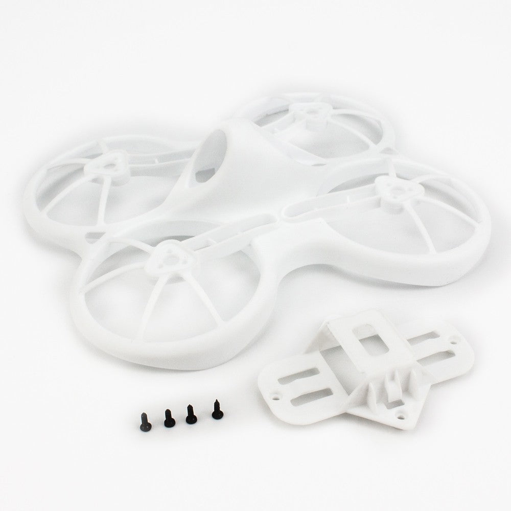Pieza para dron de interior EMAX Tinyhawk: el marco incluye soporte para batería