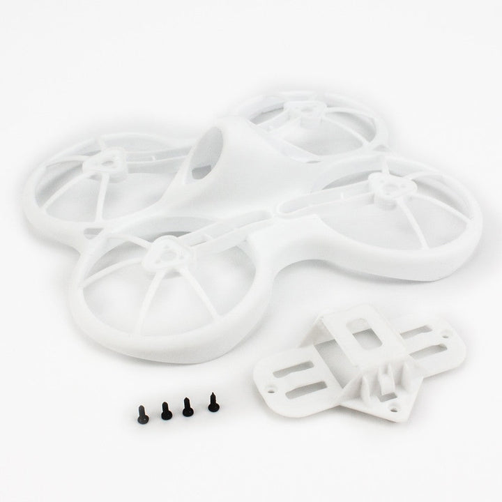Pieza para dron de interior EMAX Tinyhawk: el marco incluye soporte para batería