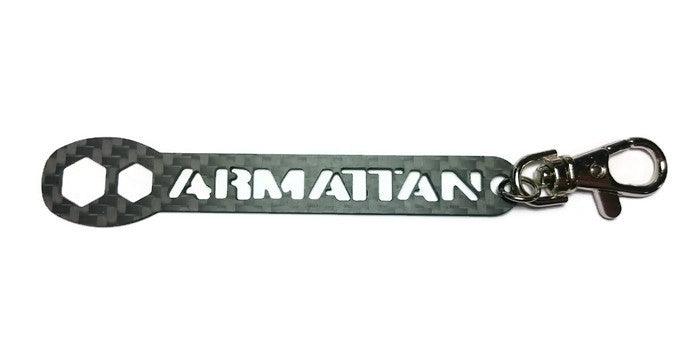 Clé porte-clés Armattan pour écrous M4 et M5