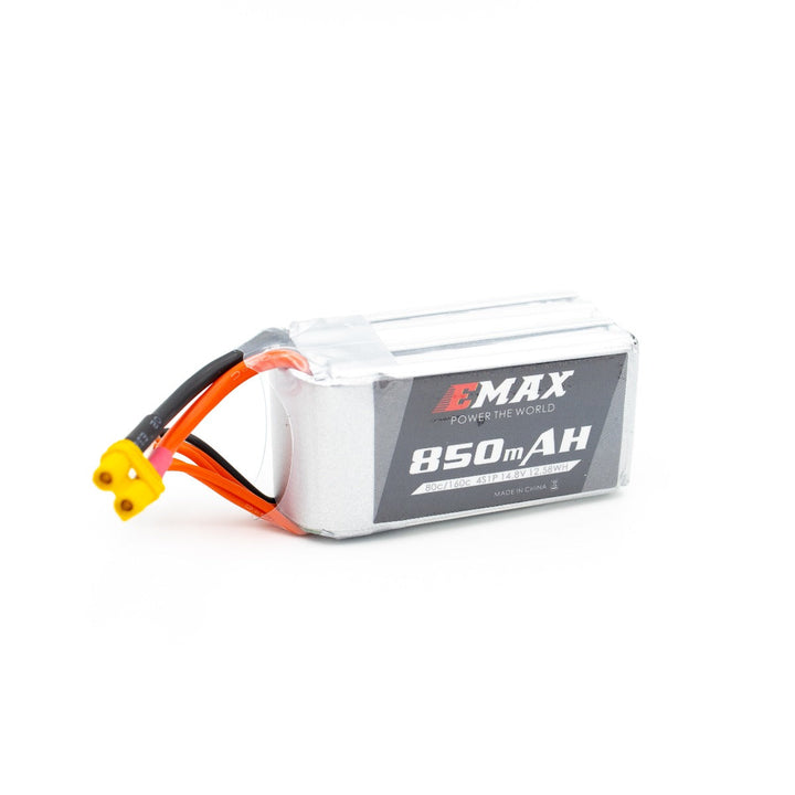 Batterie LiPo EMAX 850mAh 4S 80C/160C