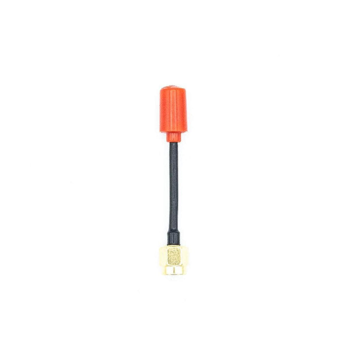 Antenne SMA Emax Nano (50 mm) 5,8 GHz - Rouge - RHCP