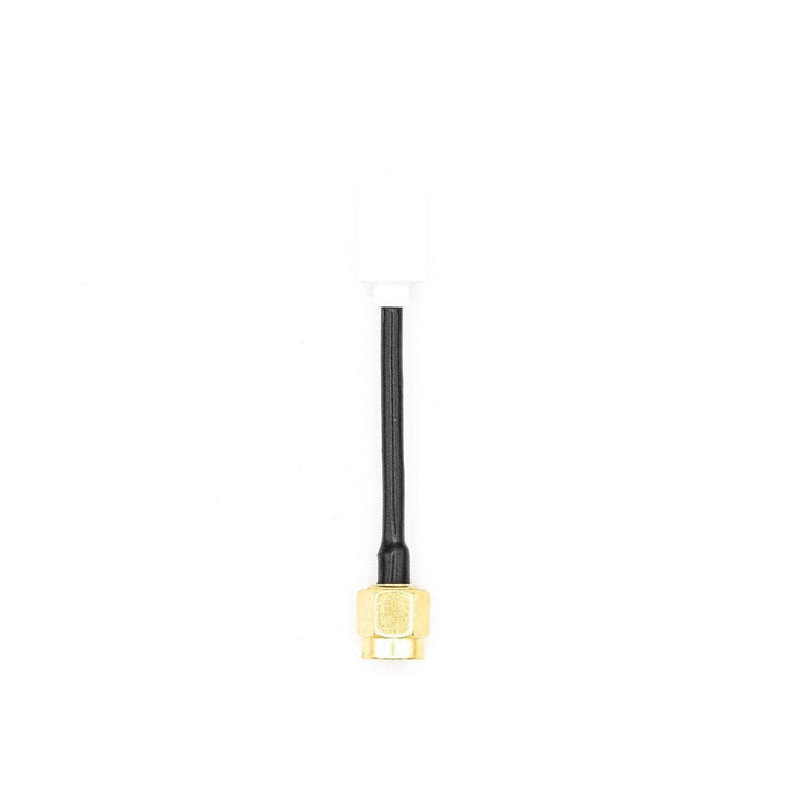 Antenne SMA Emax Nano (50 mm) 5,8 GHz - Blanc - LHCP