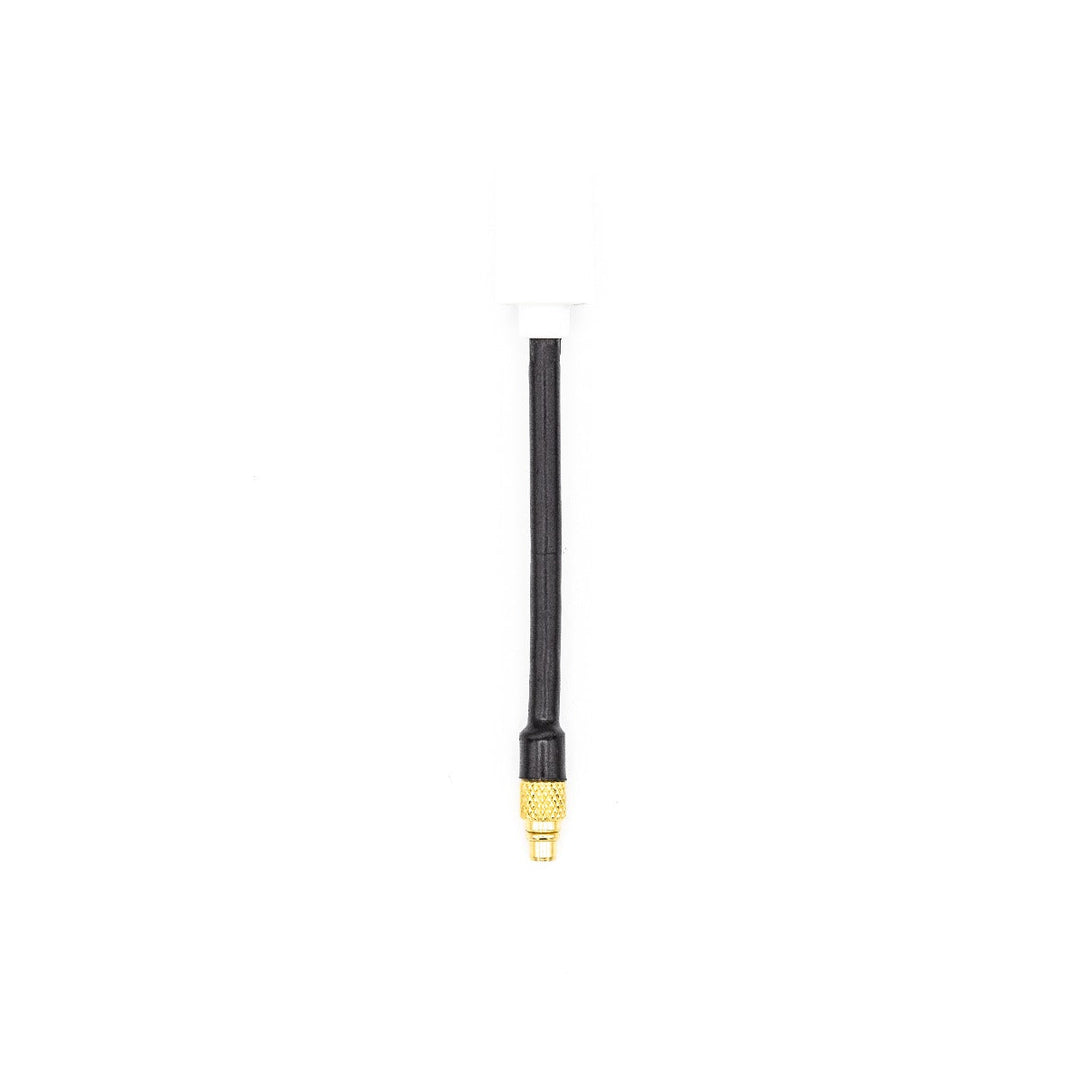 Antenne EMAX Nano 5.8G - LHCP (Blanc) 50mm MMCX