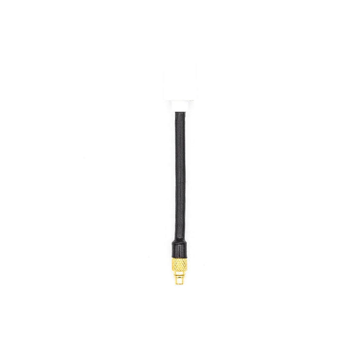 Antenne EMAX Nano 5.8G - LHCP (Blanc) 50mm MMCX