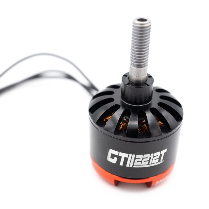 Moteur sans balai GTII-2212T - 1800 kv - Arbre fileté