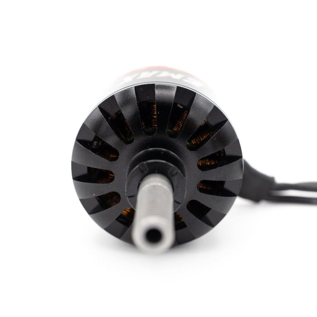 GTII-2212T Brushless Motor - 1800kv - Threaded Shaft