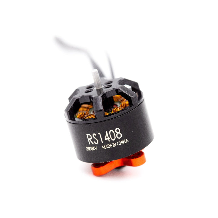 Motor sin escobillas EMAX RS1408 Proformance de 2300 KV